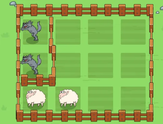 画个圈圈救小羊最新手机版 画个圈圈救小羊最新手机版