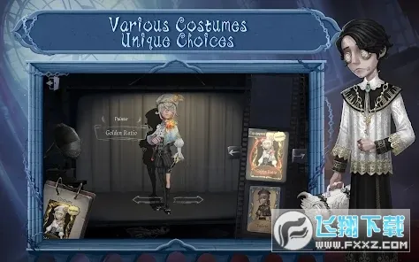 identityv�����ֻ���v252241040 �ֻ����ͼ