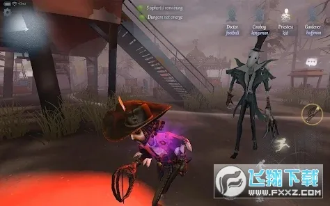 identityv最新手机版 identityv最新手机版