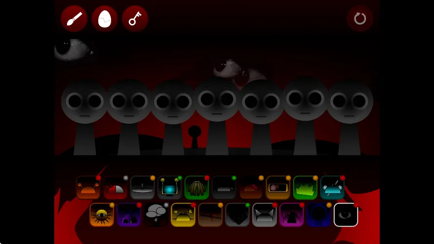 �������sprunki�ڶ��׶�v1.0 ��Ѱ��ͼ