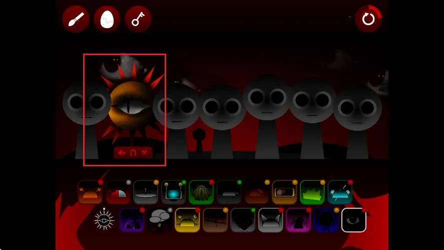 �������sprunki�ڶ��׶�