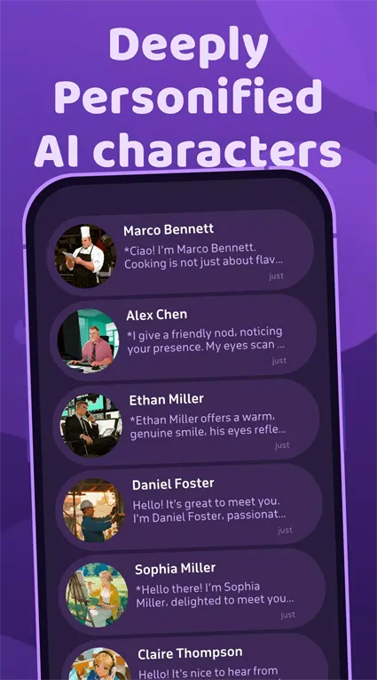 JuicyChat AI��ɫ����v1.0.2 ��Ѱ��ͼ