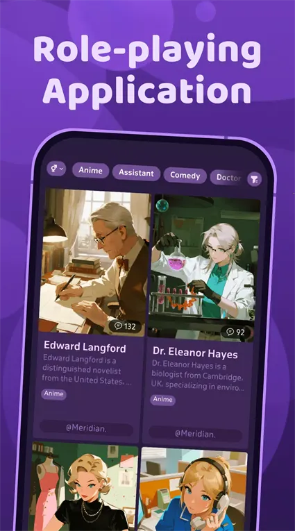 JuicyChat AI��ɫ����v1.0.2 ��Ѱ��ͼ