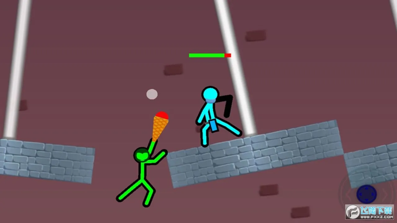 火柴人奇袭2026官方正版 火柴人奇袭2026官方正版