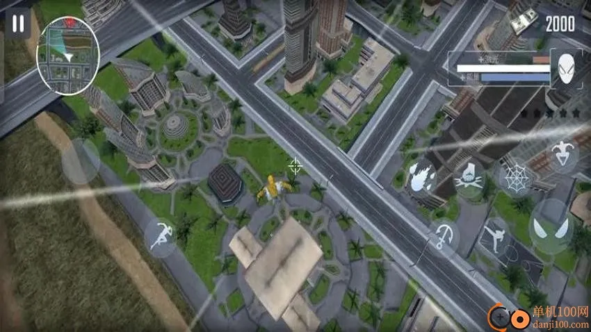 城市绳索超人2026下载安装 城市绳索超人2026下载安装