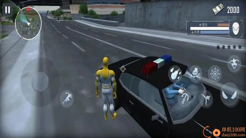 城市绳索超人2026下载安装 城市绳索超人2026下载安装