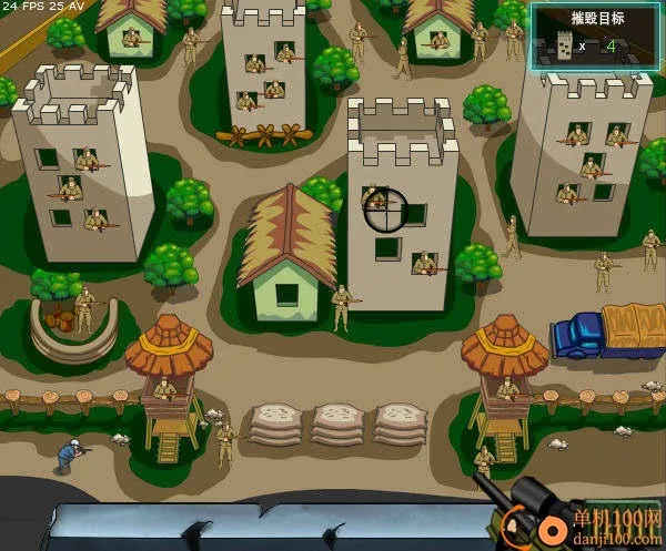 狙击日子2 狙击日子2