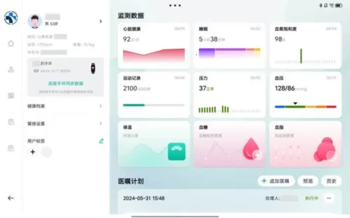 心泰健康 心泰健康