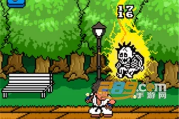 热血街头英雄安卓版手机版 热血街头英雄安卓版手机版