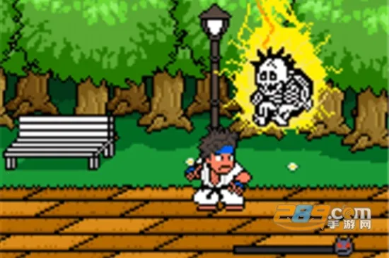 热血街头英雄安卓版手机版 热血街头英雄安卓版手机版