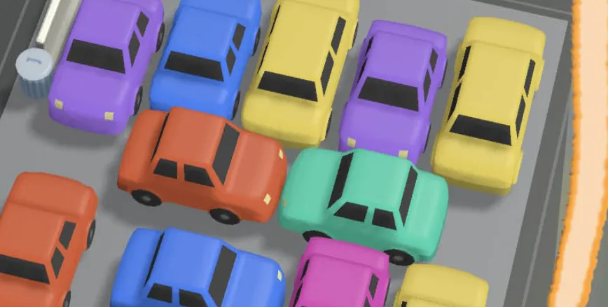 都市停车模拟2026官方正版 都市停车模拟2026官方正版