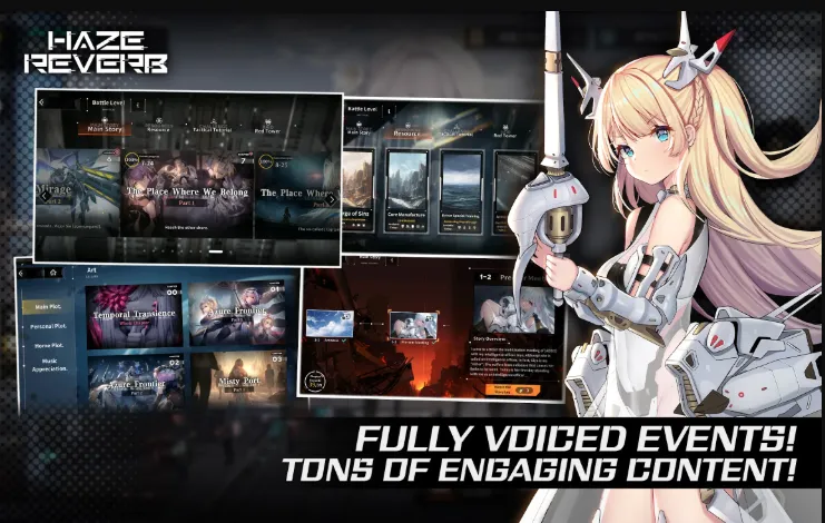 Haze Reverb�����ֻ���v1.0.11 �ֻ����ͼ