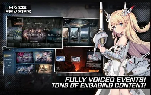 Haze Reverb�����ֻ���v1.0.11 �ֻ����ͼ