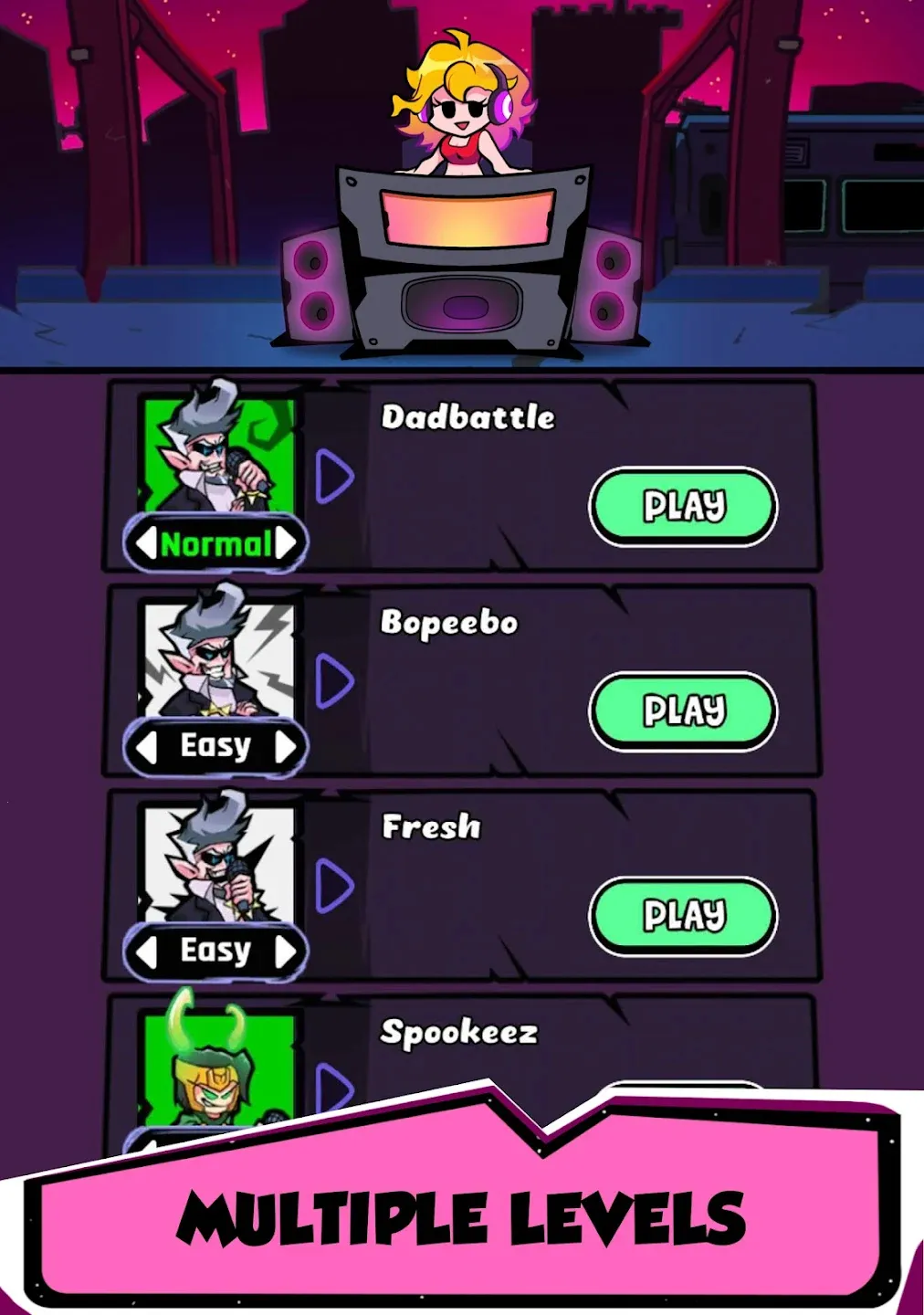 ����֮ҹ��սv1.4.0 ��Ѱ��ͼ