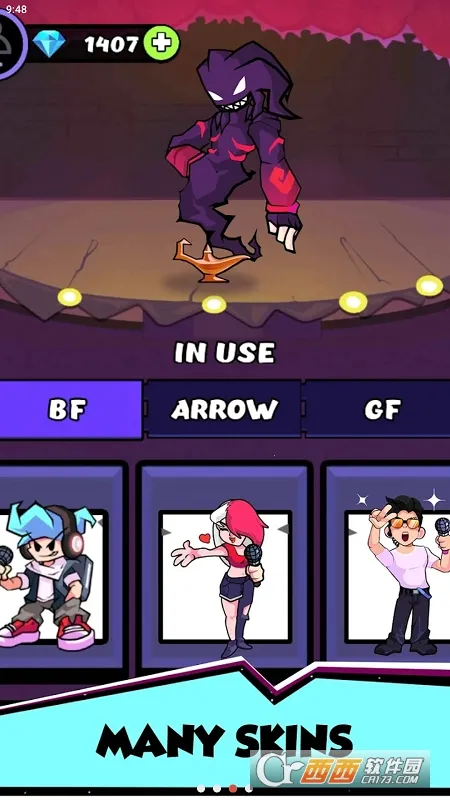 ����֮ҹ��սv1.4.0 ��Ѱ��ͼ