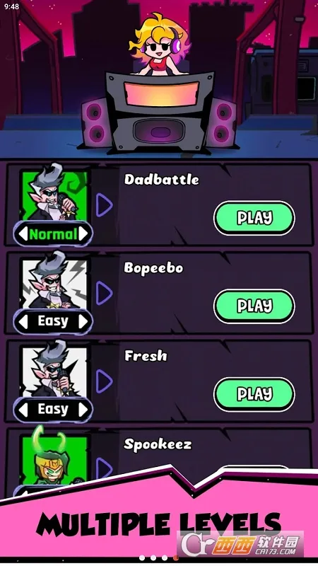 ����֮ҹ��սv1.4.0 ��Ѱ��ͼ