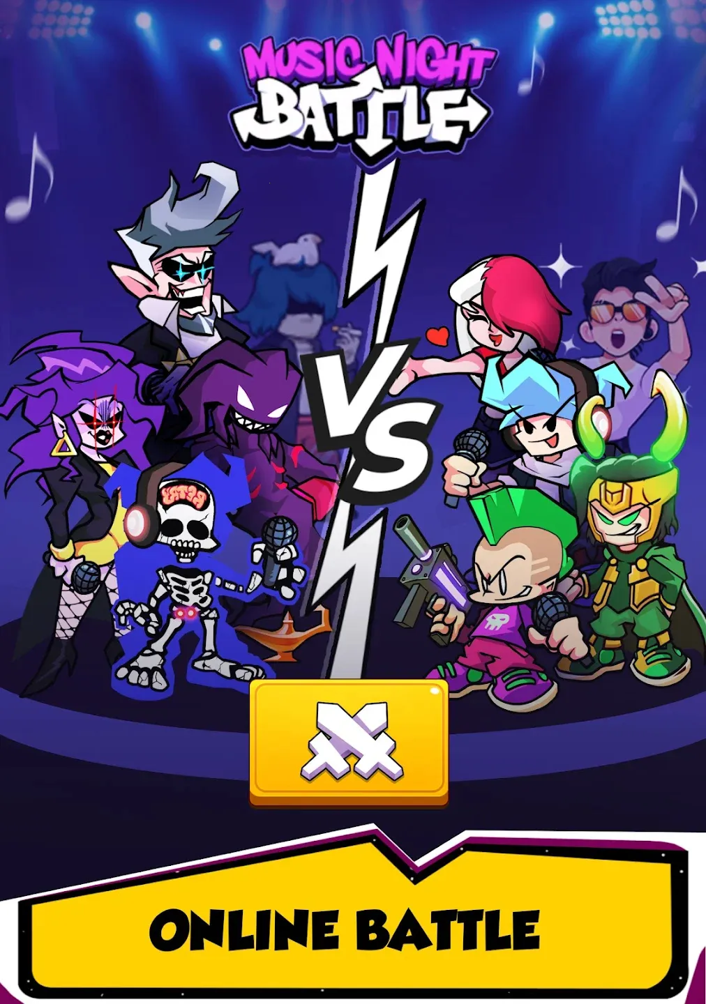 ����֮ҹ��սv1.4.0 ��Ѱ��ͼ