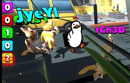 赛博争锋战 赛博争锋战