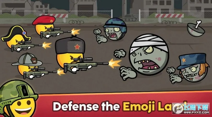 ������Ŵ�ս��ʬ2026�ٷ����°汾v2.1.8 �ٷ������ͼ