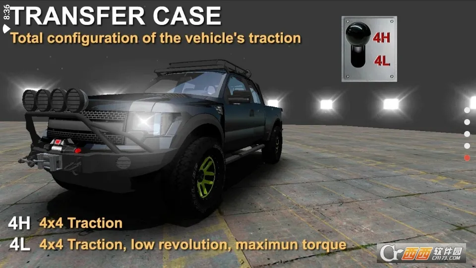 ԽҰ4x4ģ����2026�ٷ�����v1 �ٷ������ͼ