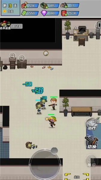 ����ǰ�Ľ�ʬ��ս2026���°汾