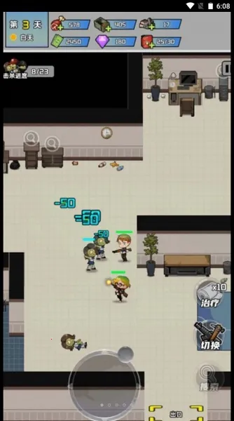 ����ǰ�Ľ�ʬ��ս2026���°汾