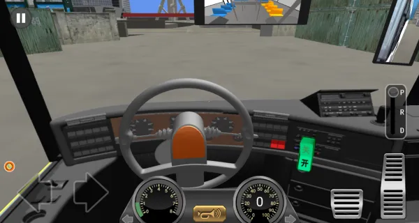 公交驾驶模拟 公交驾驶模拟