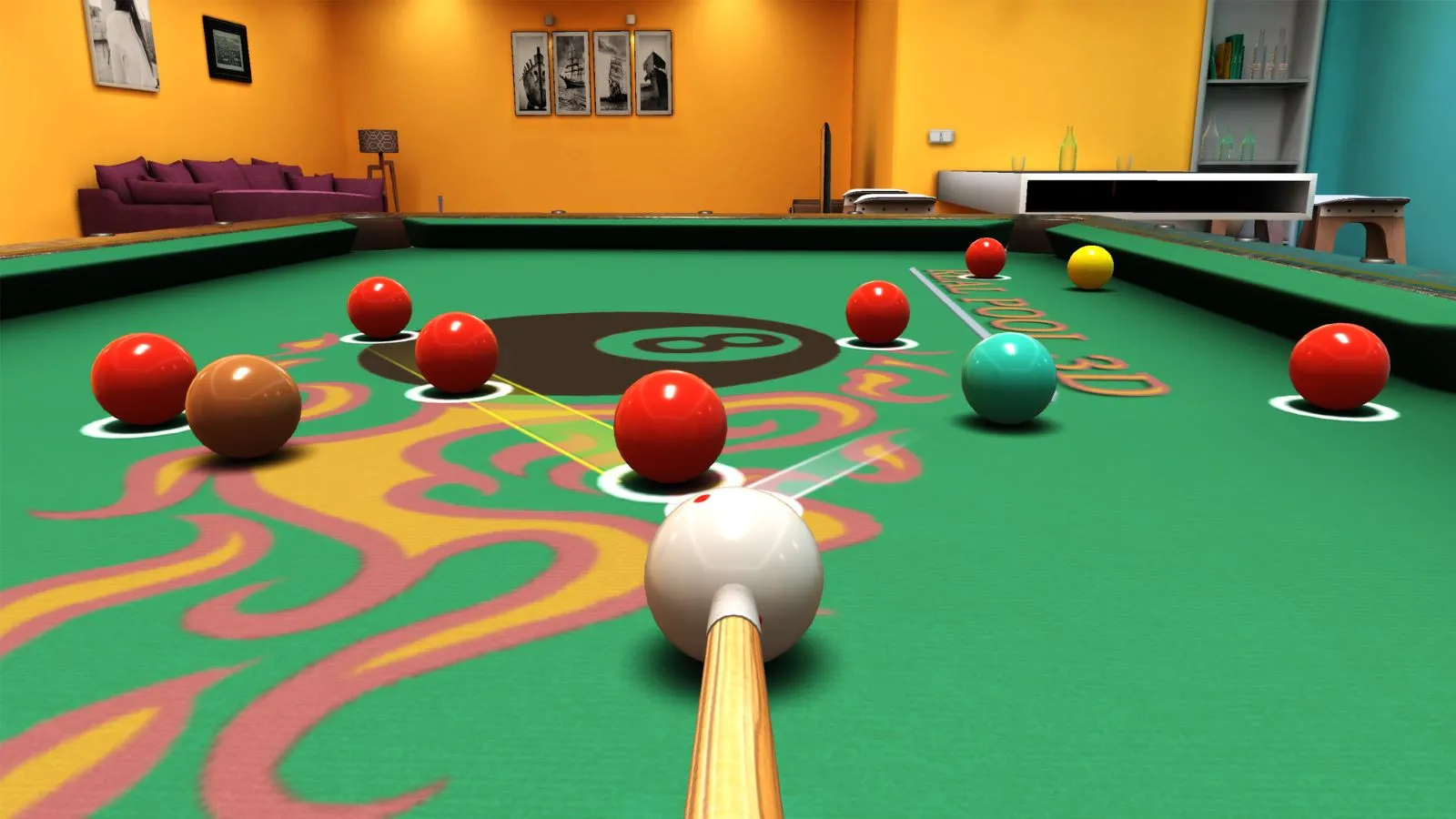 ��ʵ3D̨������֮·v1.0.3.404.401.1130 ��׿���ͼ