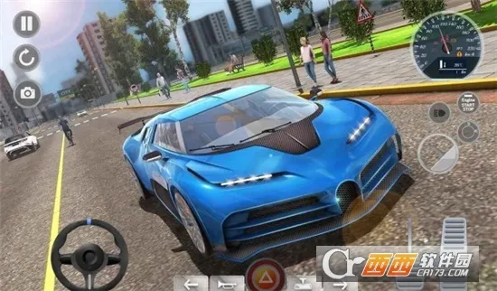 ���ӵϼ�ʻģ����v1.2 �ֻ����ͼ