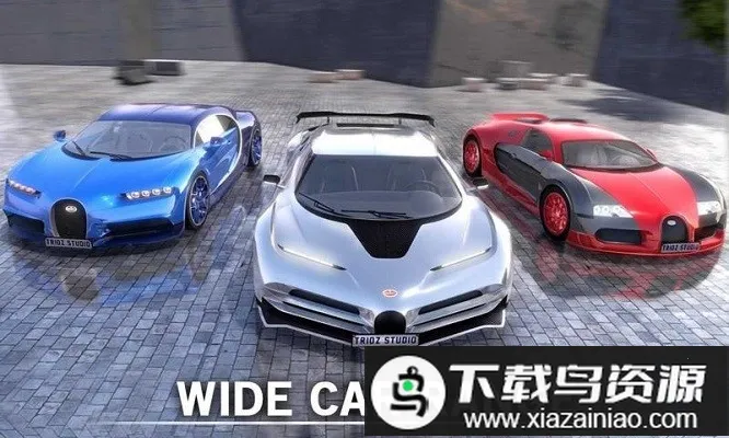 布加迪驾驶模拟器 布加迪驾驶模拟器