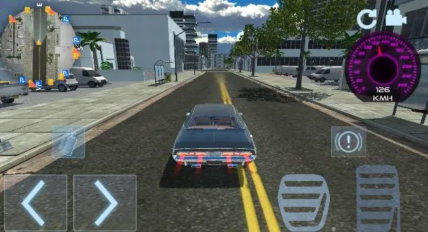 开放世界模拟器3D安卓版手机版 开放世界模拟器3D安卓版手机版