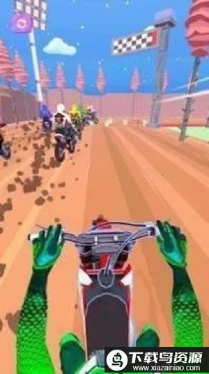 山地越野骑士 山地越野骑士