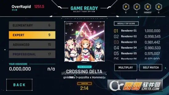 OverRapid2026�ٷ����°汾v1608v35MK9 �ٷ������ͼ