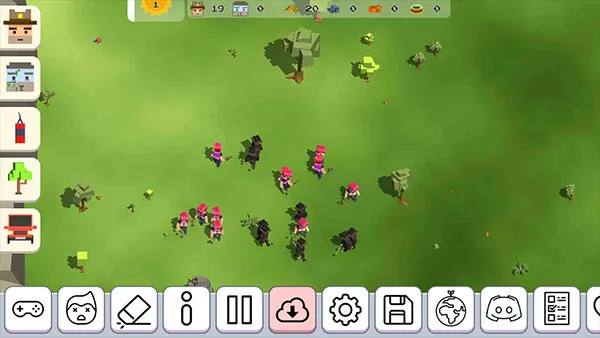 ����ɳ��ս��ģ����2v0.161 �ٷ������ͼ