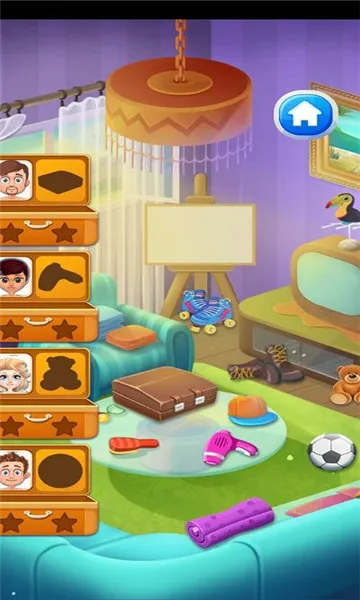 ��ͥҰӪ2026���°汾v1.3 �ֻ����ͼ