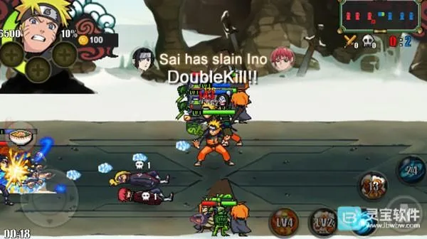 火影战记博人传大筒木舍 火影战记博人传大筒木舍