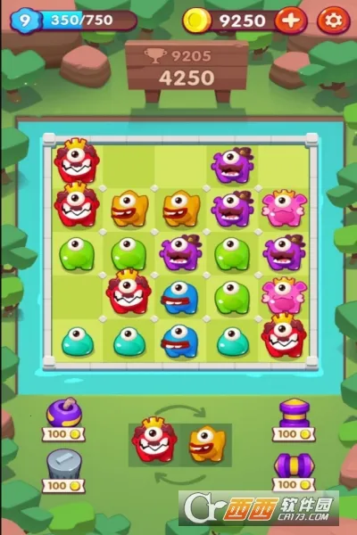 合并布丁怪物2026官方最新版本 合并布丁怪物2026官方最新版本