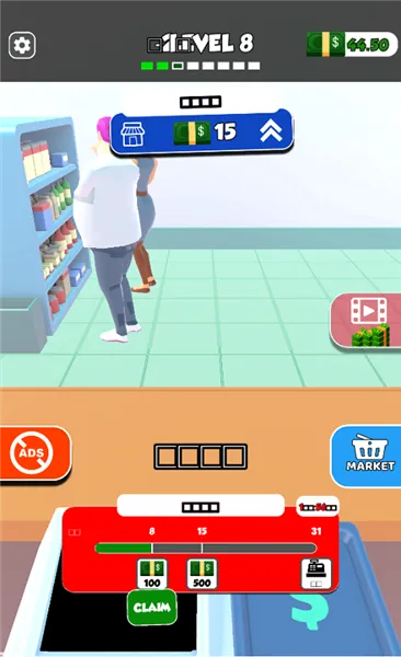 收银员3d安卓版手机版 收银员3d安卓版手机版