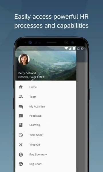 SAP SuccessFactors2026�ٷ����°汾v10.1.1 �ֻ����ͼ
