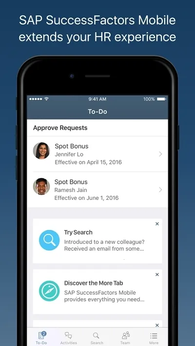 SAP SuccessFactors2026�ٷ����°汾v10.1.1 �ֻ����ͼ