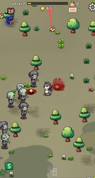 爪子对抗世界2026官方最新版本 爪子对抗世界2026官方最新版本