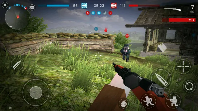 方块战场 方块战场