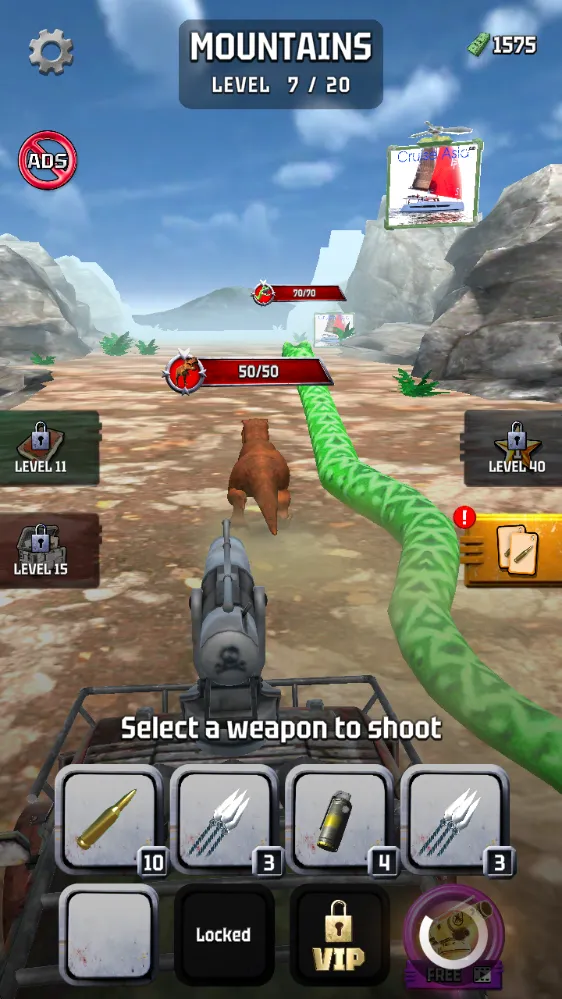 怪兽捕猎者 怪兽捕猎者