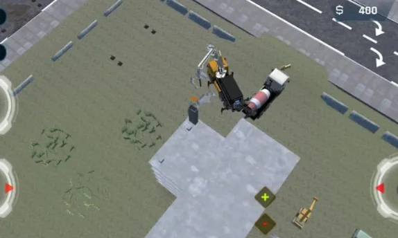 搅拌车模拟器 搅拌车模拟器