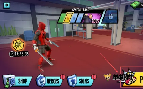 蜘蛛英雄2安卓版手机版 蜘蛛英雄2安卓版手机版