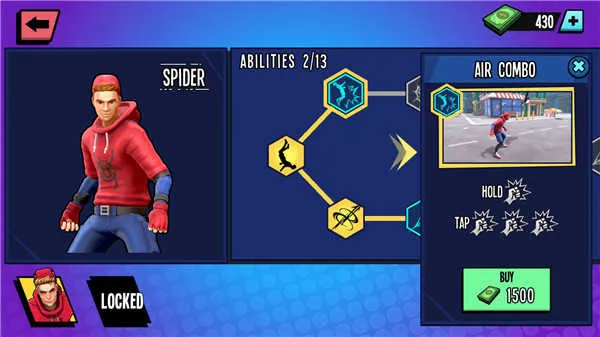 蜘蛛英雄2安卓版手机版 蜘蛛英雄2安卓版手机版