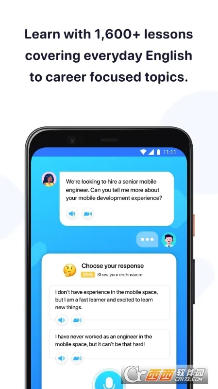 ELSA Speak�����ֻ���v7.1.0 �ٷ������ͼ