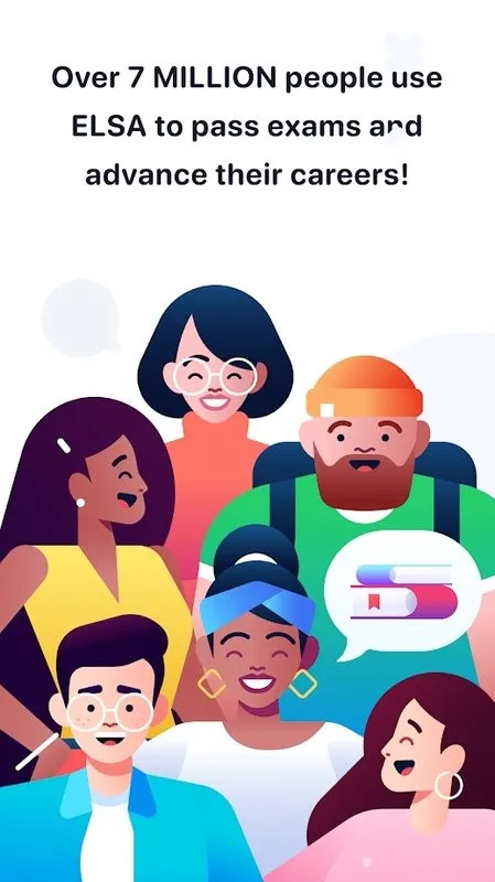 ELSA Speak�����ֻ���v7.1.0 �ٷ������ͼ