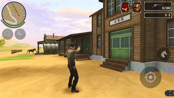 荒野大镖客2 荒野大镖客2