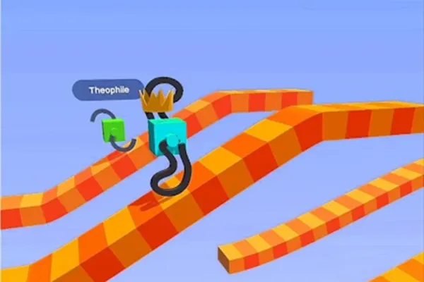 画个腿快跑安卓版手机版 画个腿快跑安卓版手机版